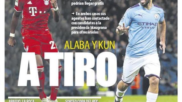 Portada Mundo Deportivo