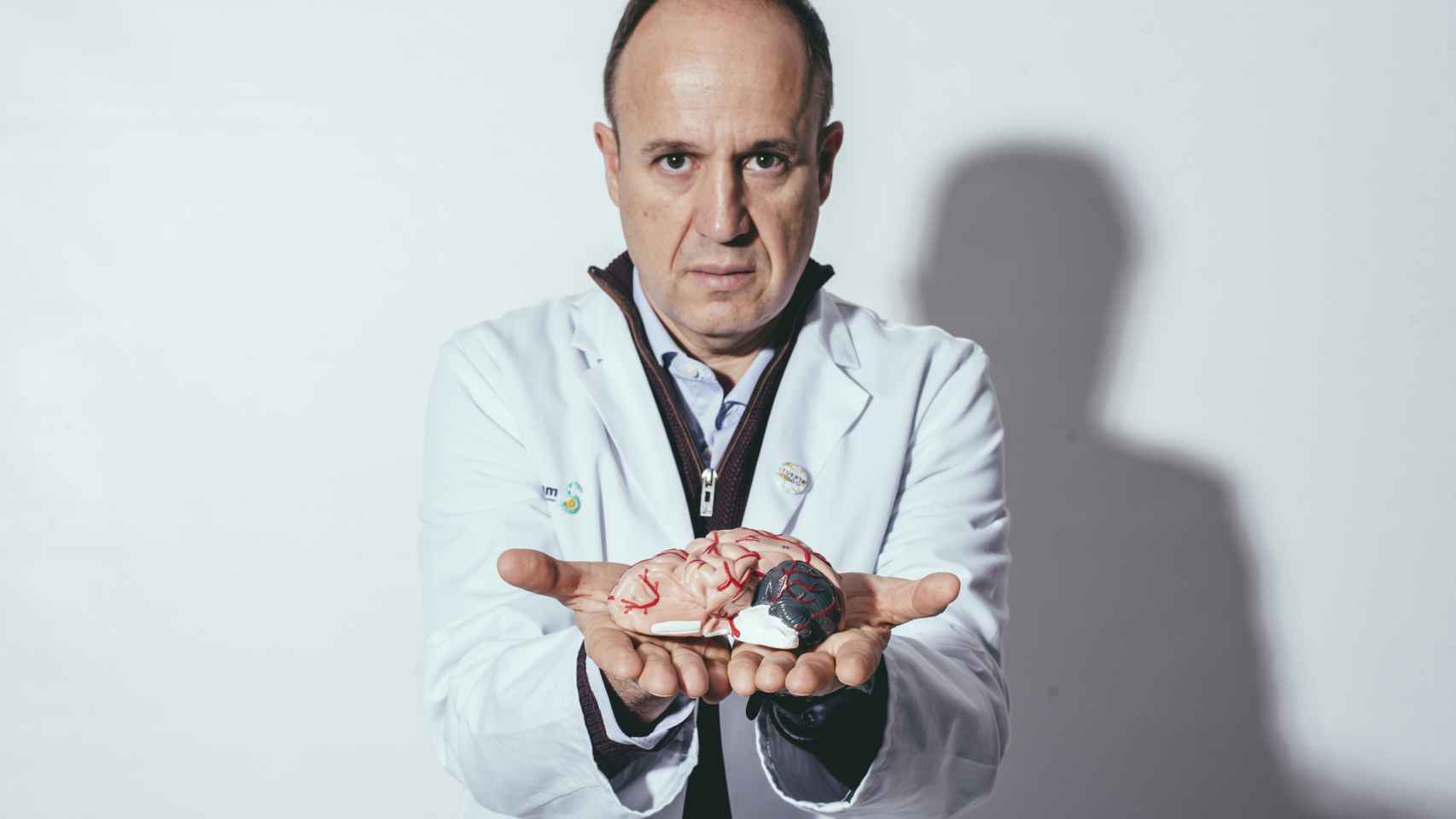 Tomás Segura, neurólogo especializado en Covid persistente.