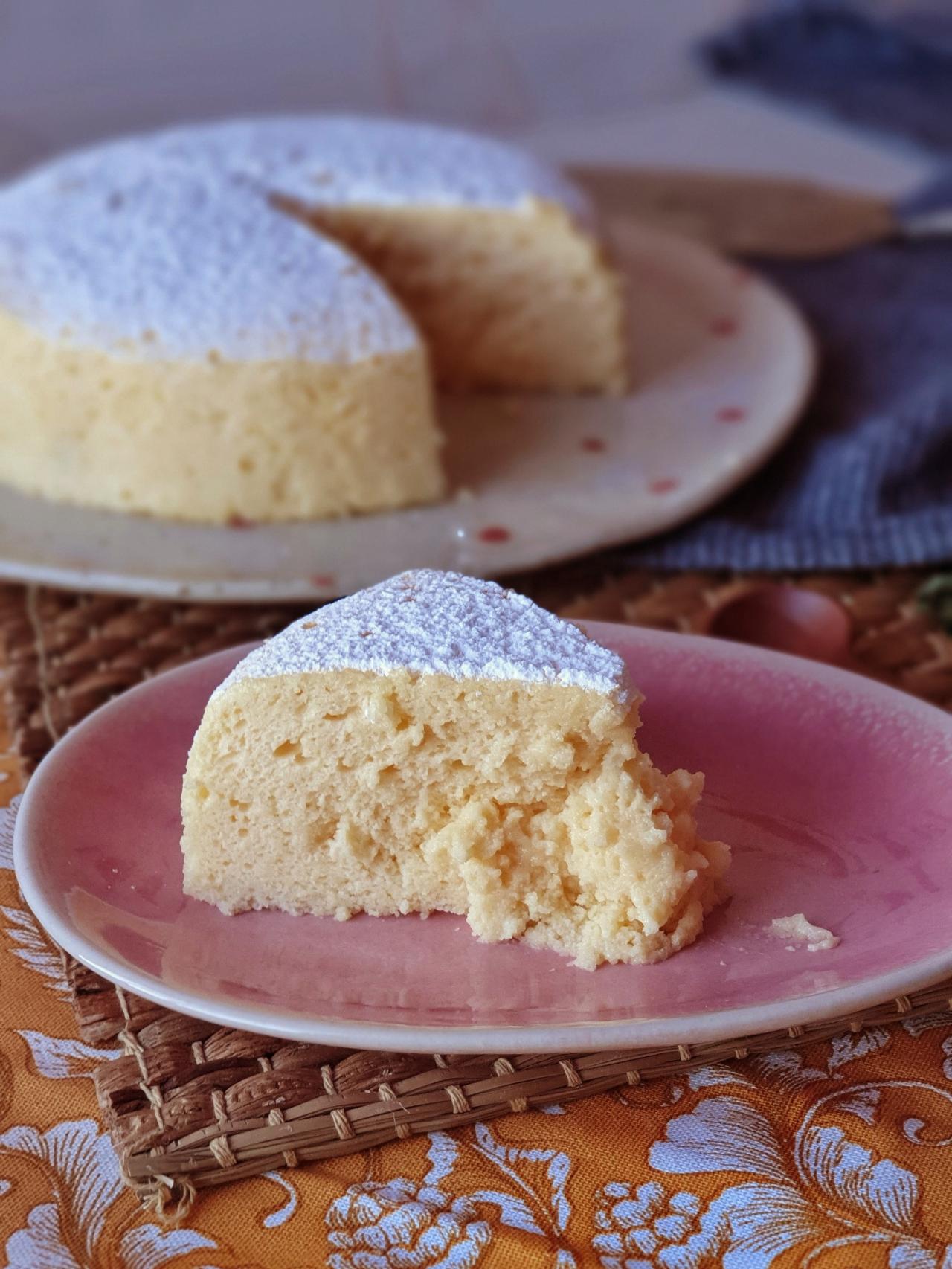 Tarta de queso japonesa, la receta del pastel más suave y esponjoso