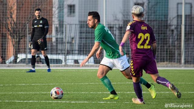 FOTO: Laura Pérez (CD Toledo).