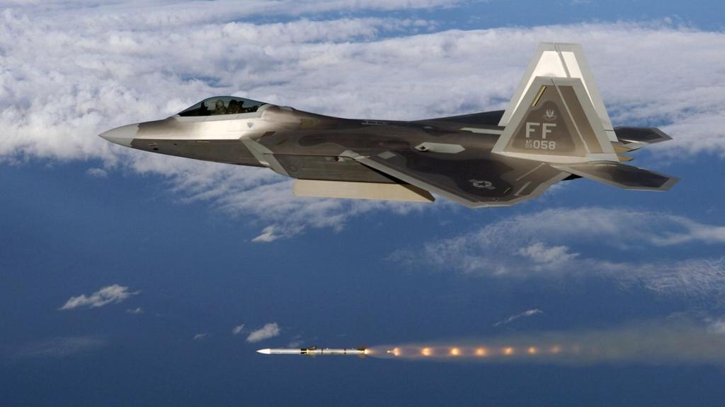 Lockheed Martin F-22