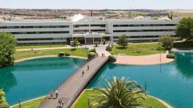 Campus de Villaviciosa de Odón de la Universidad Europea de Madrid.