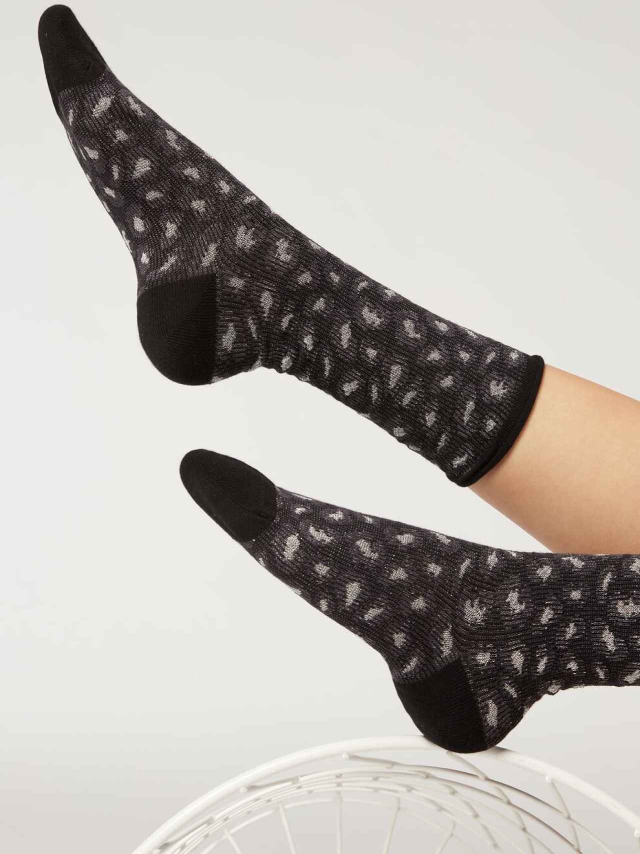 Estos son los calcetines que llenarán de estilo tus 'outfits'
