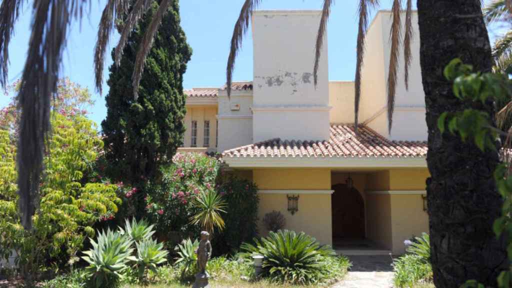 Así era Mi Gitana, la casa de Isabel Pantoja y Julián Muñoz en Marbella.