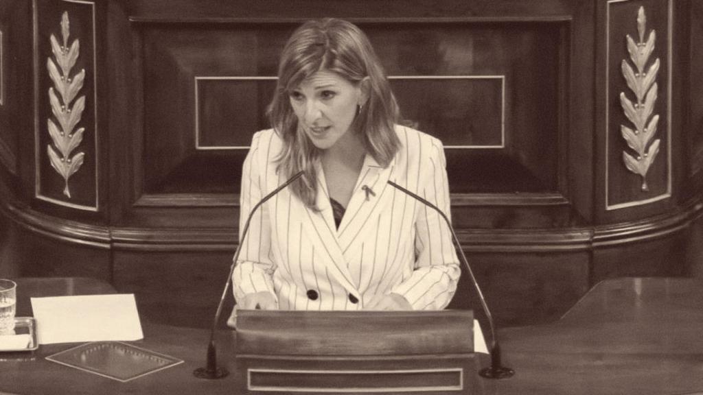 La ministra de Trabajo y Economía Social, Yolanda Díaz.