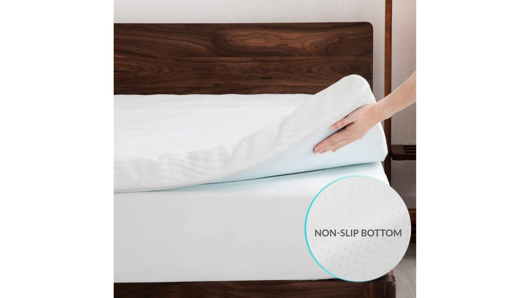 El topper de colchón para mejorar la comodidad de nuestra cama: ¿Merece la  pena comprar uno? consejos y recomendaciones