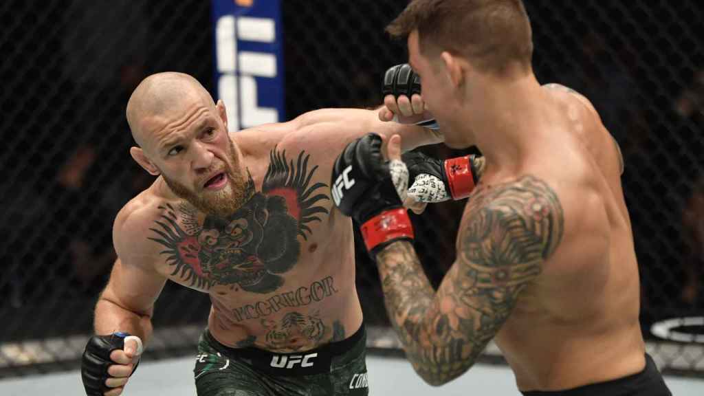 Conor McGregor busca la revancha en la UFC: de Khabib a ...