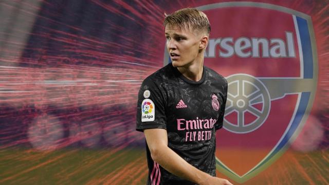 Odegaard, al Arsenal