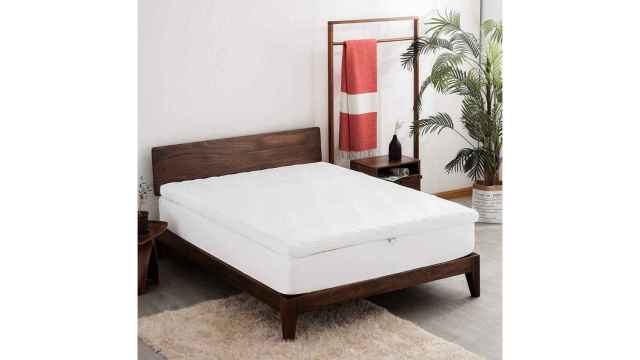 El cubre colchón o topper viscoleástico que hará más cómoda tu cama