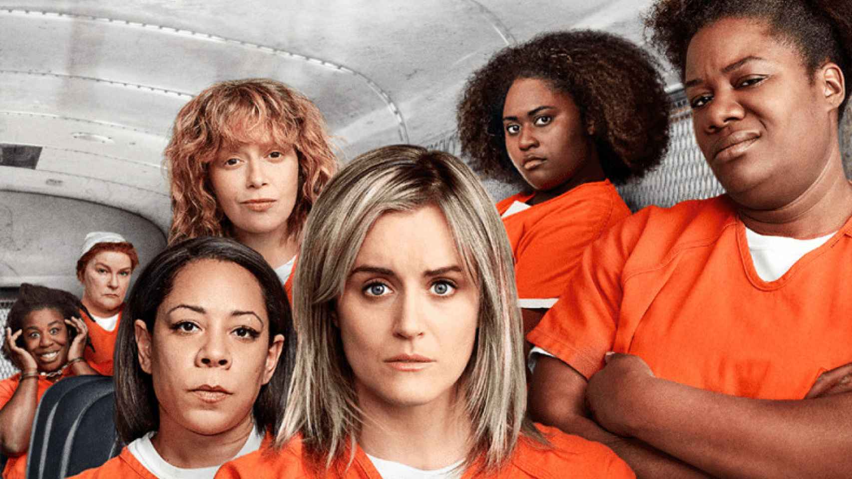 Plisado Violeta Paquete o empaquetar Orange Is the New Black': las claves del adiós de la revolucionaria serie  que puso a Netflix en el mapa