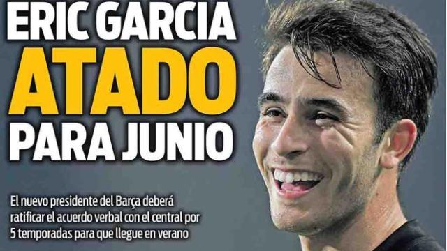 Portada SPORT