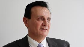 El consejero delegado de AstraZeneca, Pascal Soriot