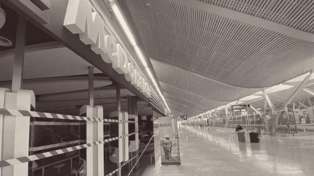 David contra Goliat: los 'retailers' frente a Aena