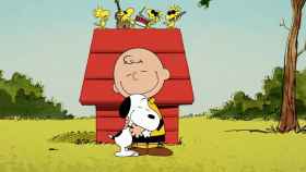 Fotograma de los nuevos episodios de  'El Show de Snoopy'.