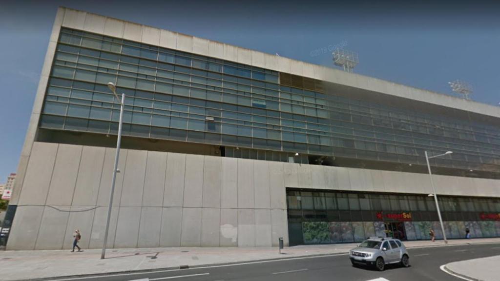 Sede de los Juzgados de lo Penal de Cádiz.