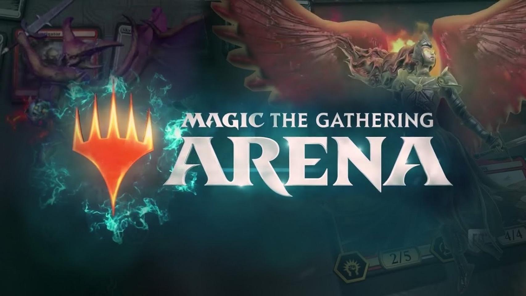 Magic: The Gathering Arena ya disponible para cualquier móvil Android