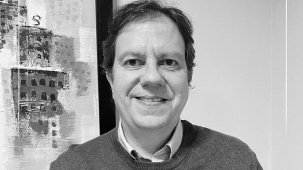 José María Zolle, vicepresidente de TomTom España.