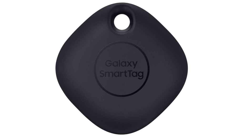 El nuevo localizador Samsung SmartTag