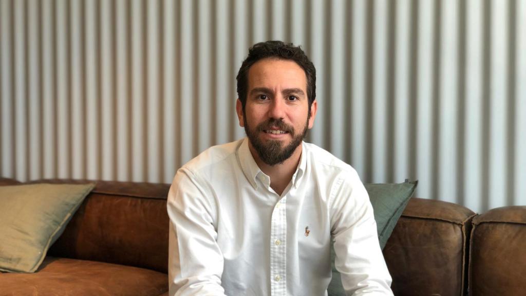 Pablo de la Hoz, COO de zityhub.