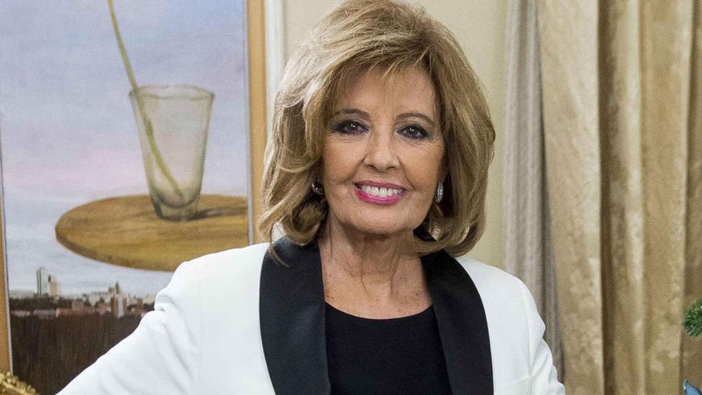Teresa estrenará un nuevo proyecto en Mediaset.