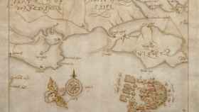 Inglaterra conserva valiosos mapas de Gran Armada gracias al mecenazgo.