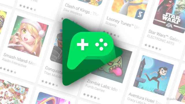 Google Play Juegos hará más fácil acceder a todos tus juegos