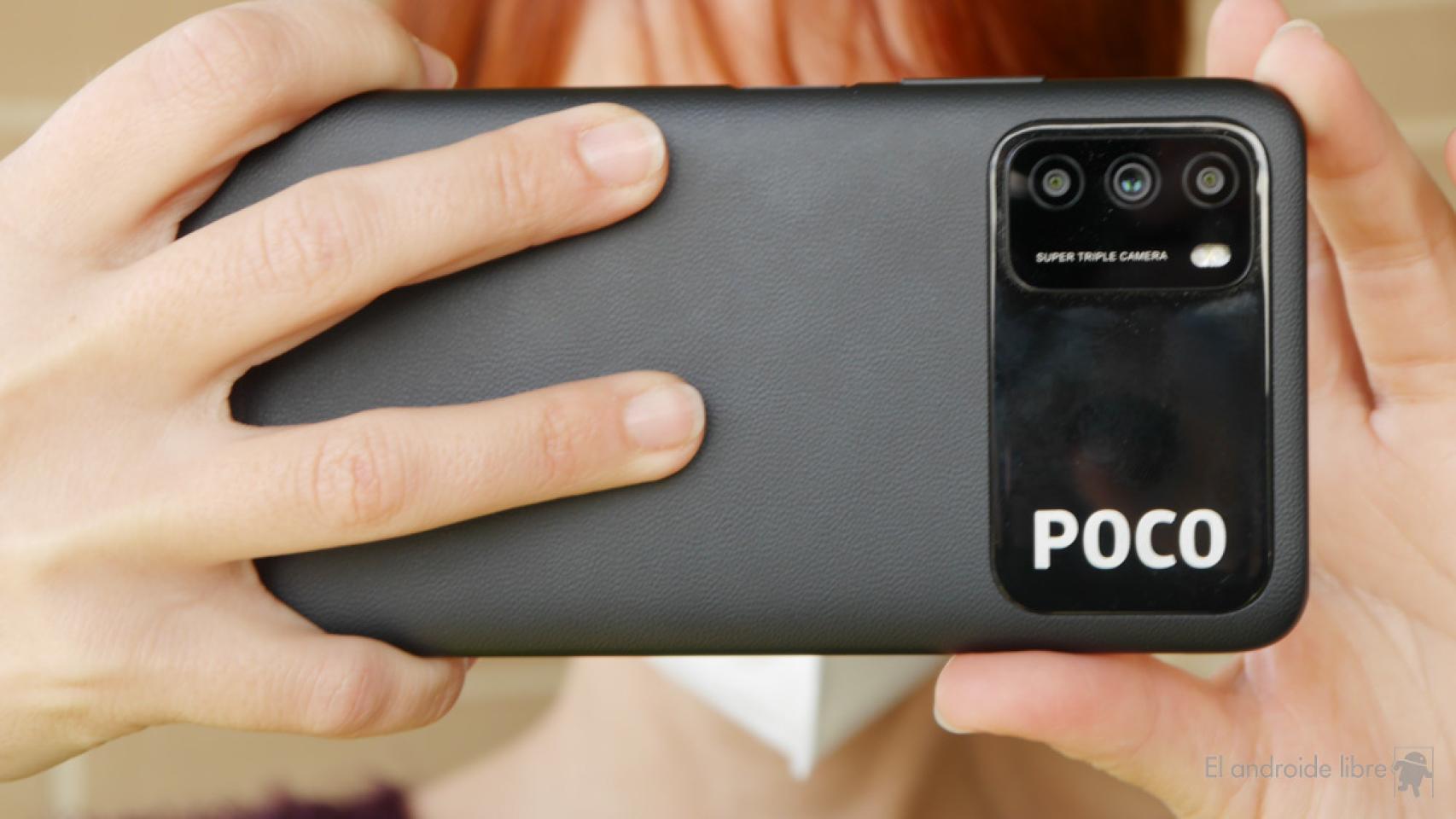 POCO M3: análisis, características y precio del móvil de Xiaomi