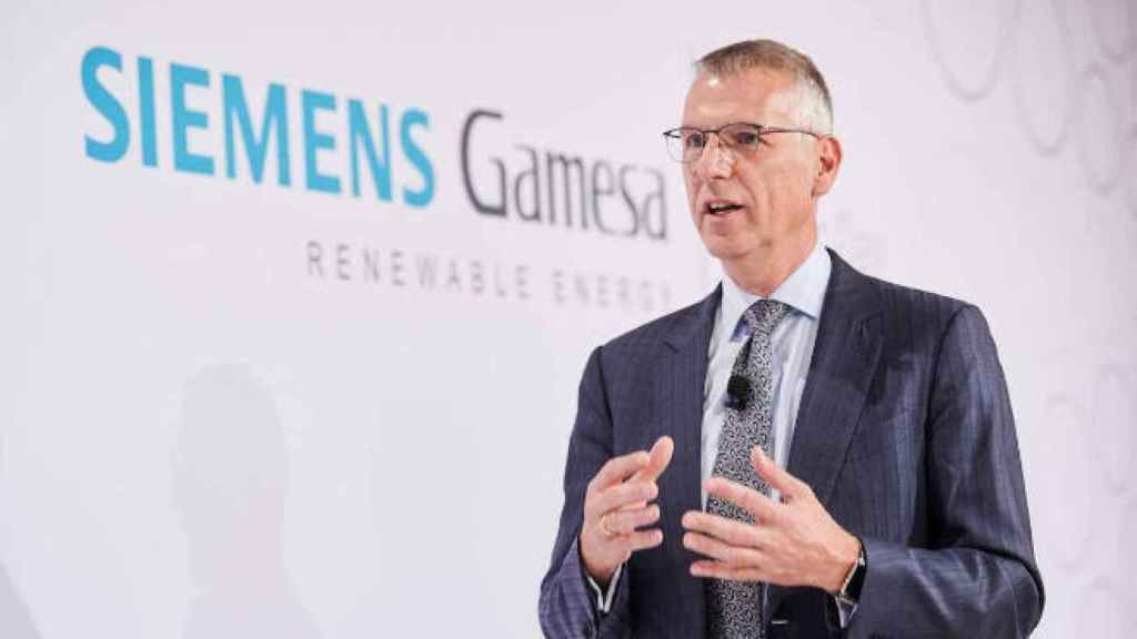 Rueda la cabeza de otro CEO de Siemens Gamesa en menos de dos años: Andreas  Nauen