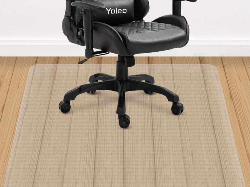 Los protectores de suelo para sillas de escritorio más vendidos de