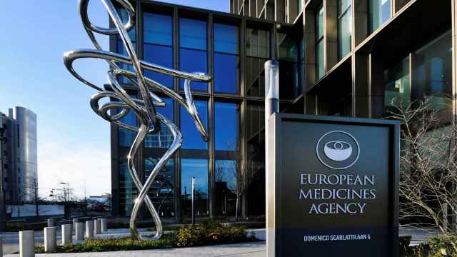 La sede de la Agencia Europea del Medicamento (EMA) en Amsterdam