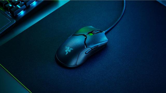 El Razer Viper 8KHz cuenta con tecnología Hyperpolling.