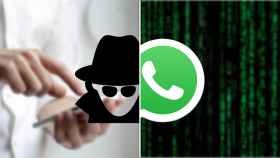 Privacidad en WhatsApp.
