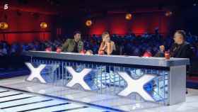 Audiencias: 'Got Talent' crece y afianza su liderazgo sobre 'El desafío', que marca mínimo