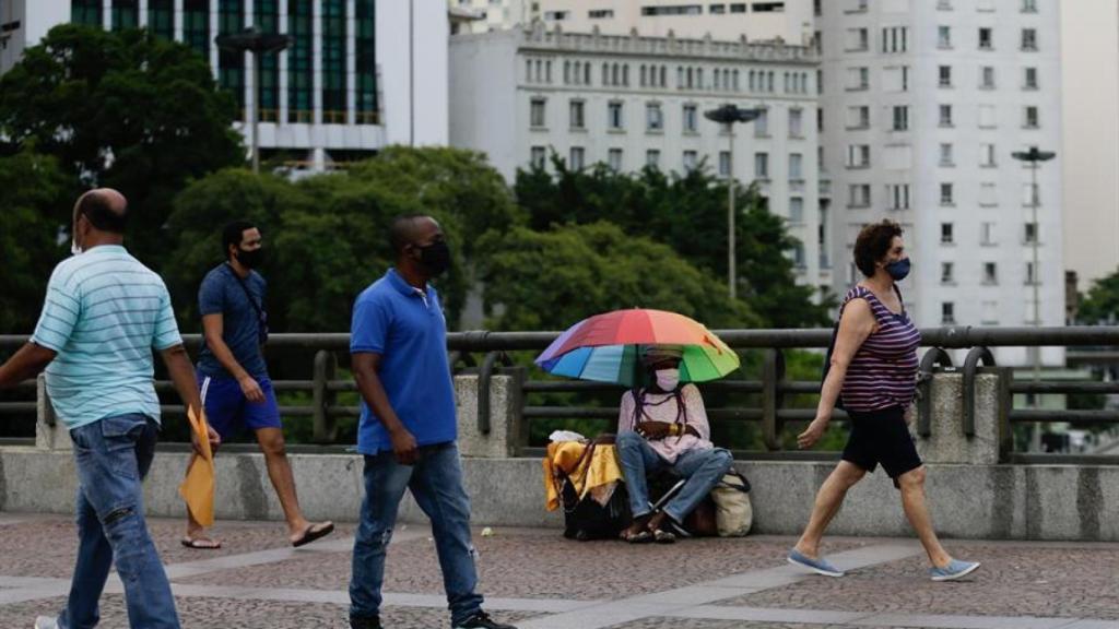 Sao Paulo (Brasil).