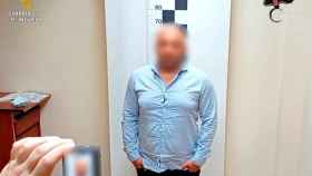 Detiene en Toledo un varón reclamado por las autoridades de Italia por tráfico de drogas a gran escala.