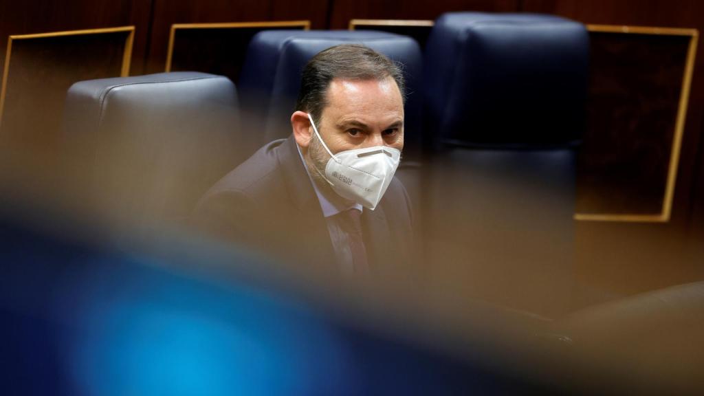 El ministro de Transportes, José Luis Ábalos.