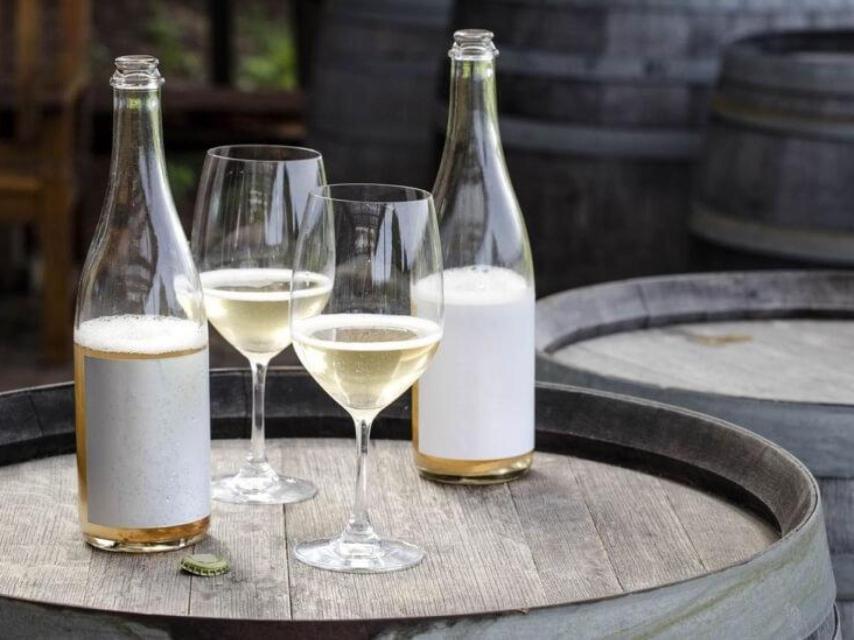 Los espumosos naturales bajos en alcohol están de moda.
