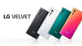 El LG Velvet empieza a actualizar a Android 11 estable