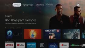 Cómo abrir la Play Store en el Chromecast con Google TV