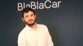 Florent Bannwarth, director de operaciones de BlaBlaCar para España y Portugal