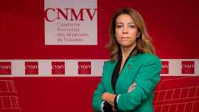 Montserrat Martínez Parera, vicepresidenta de la CNMV.