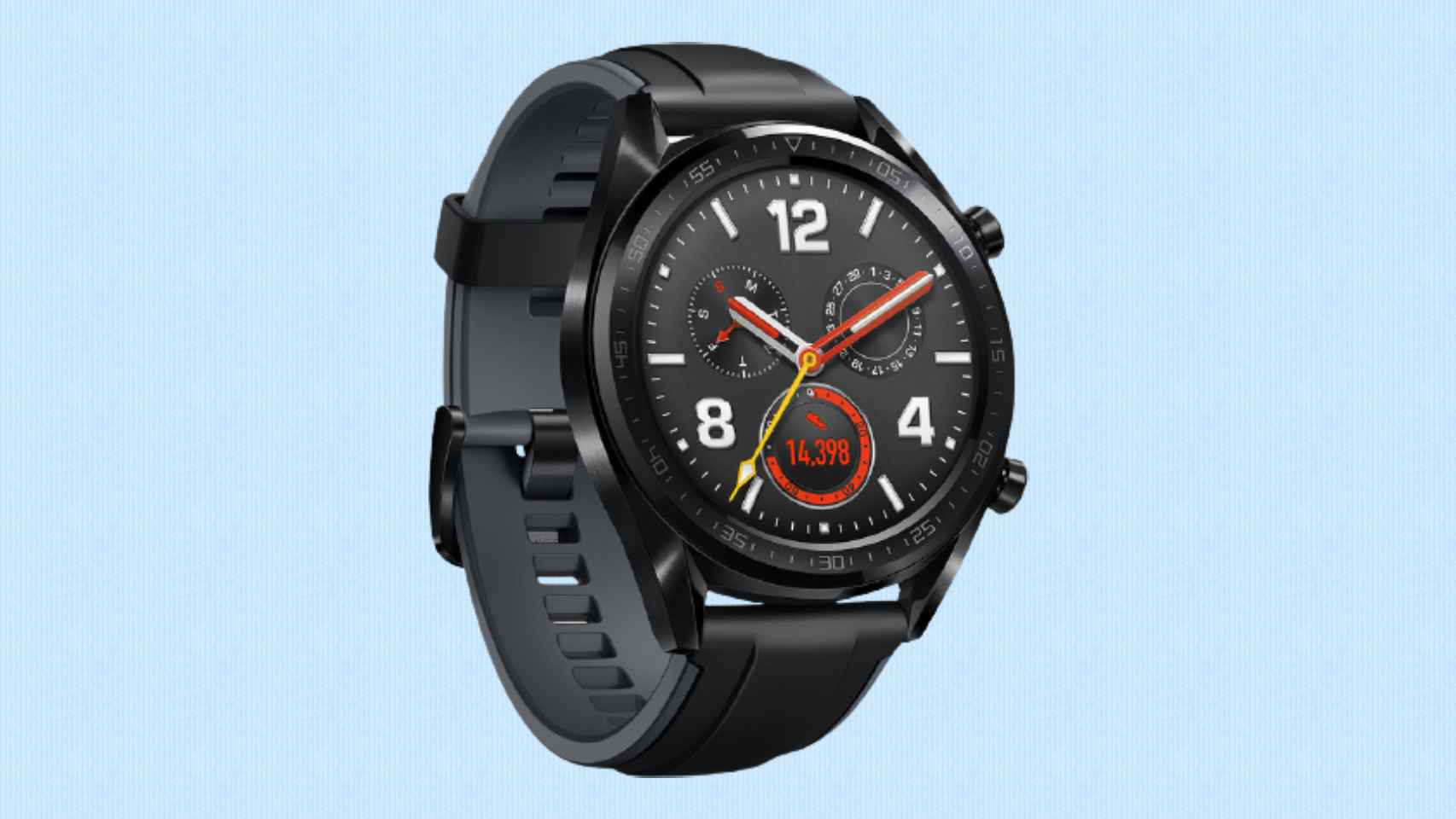 El Huawei Watch GT Sport está en oferta y se puede comprar por menos de 100 euros.
