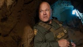 Michael Chiklis en 'Coyote'.