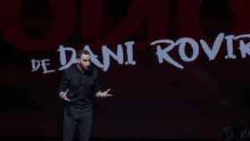 Dani Rovira estrena su primer monólogo de Netflix el 12 de febrero.