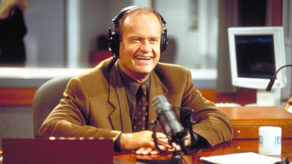 'Frasier' podría volver este mismo año.