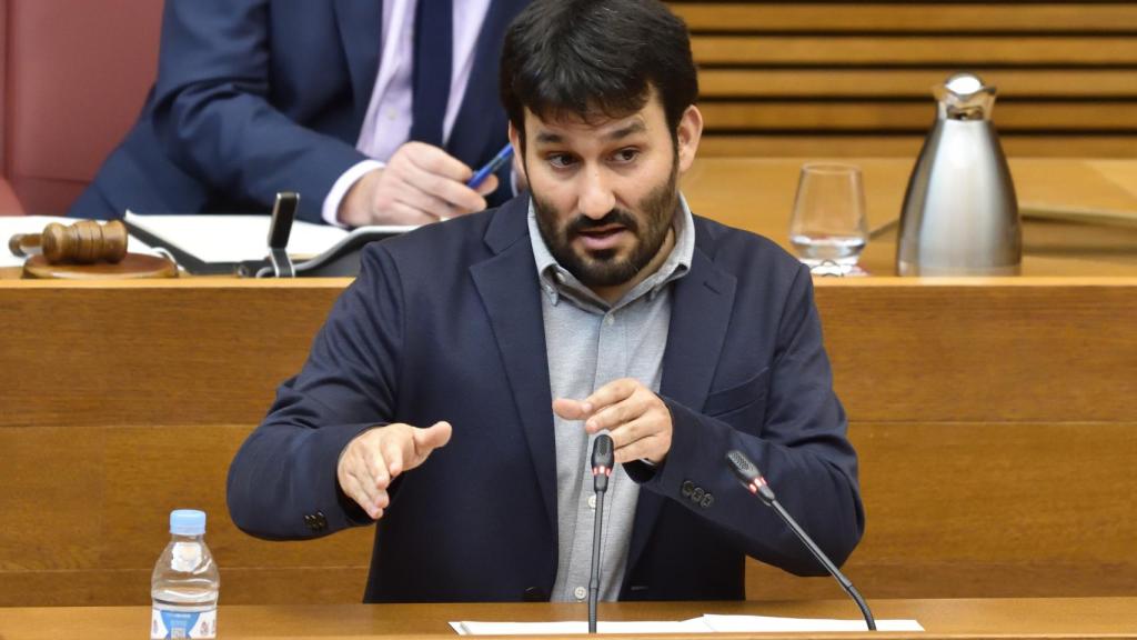 El consejero de Educación de la Comunidad Valenciana, Vicent Marzà.