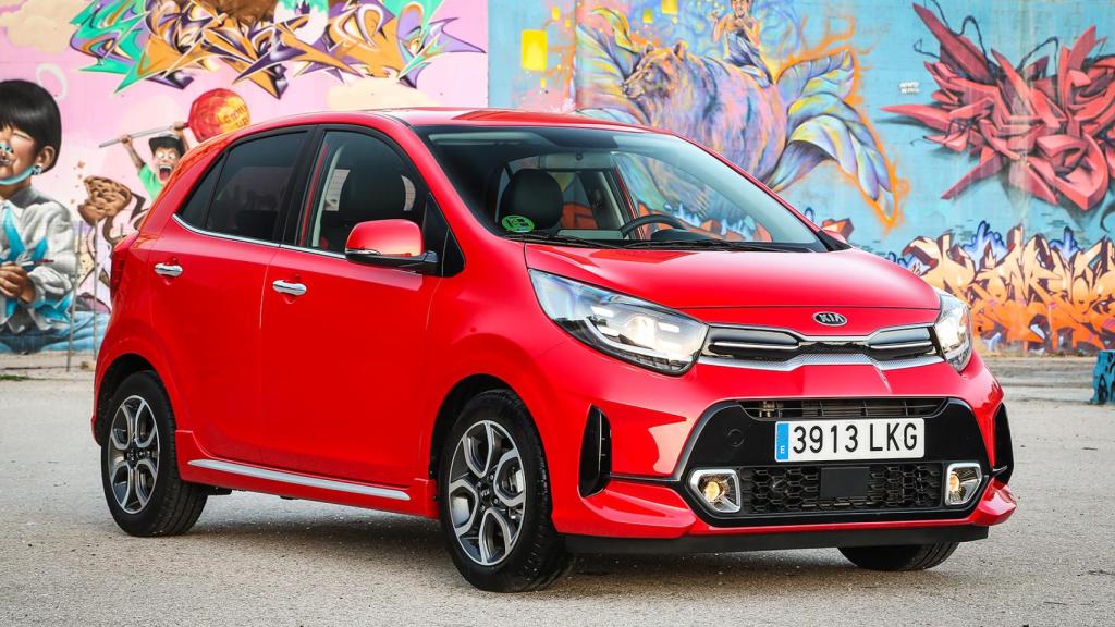 Kia Picanto.