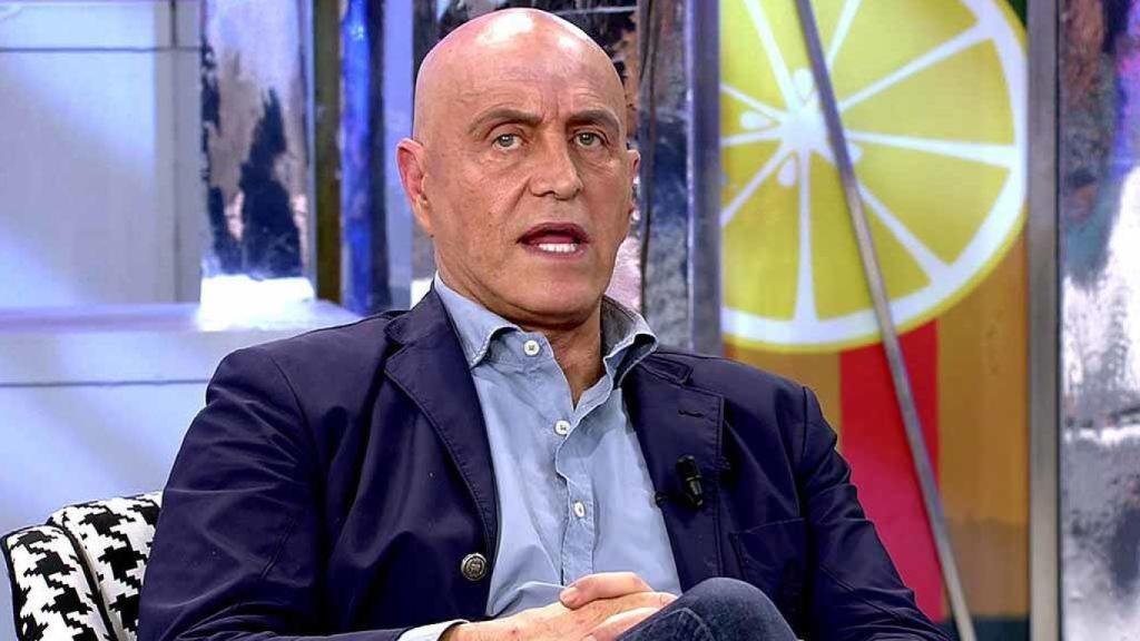 El colaborador ha hablado públicamente de su problema con Hacienda.