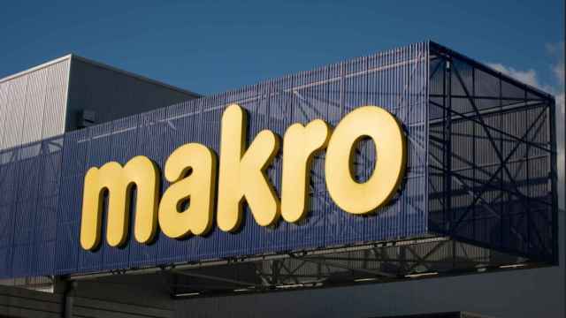 Un establecimiento de la cadena Makro en Cataluña.