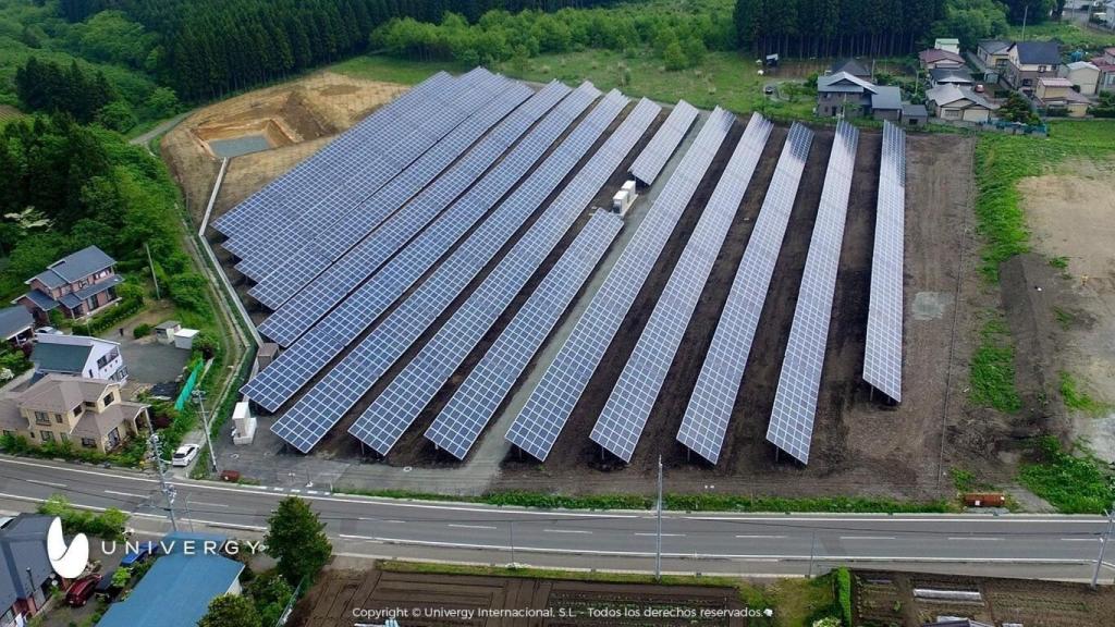 La hispano-japonesa Univergy desarrolla un proyecto agrovoltaico de 120 MW en Australia